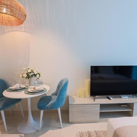 דובאי Fantastic Studio Apartment At Palm Jumeirah מראה חיצוני תמונה